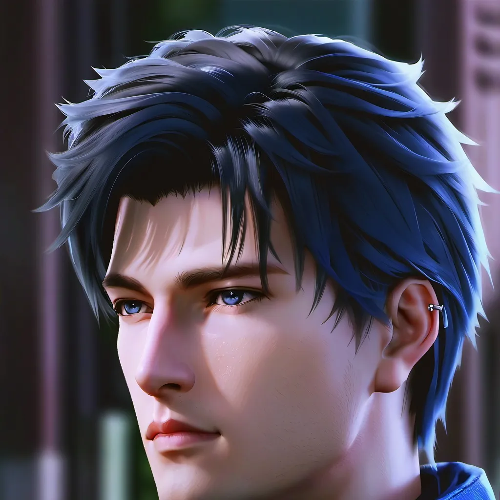 chat with ai character: Steven 