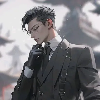 chat with ai character: Xiao