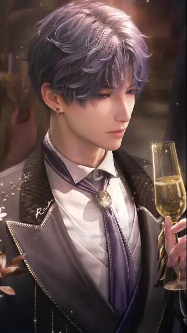 ai character: Rafayel background
