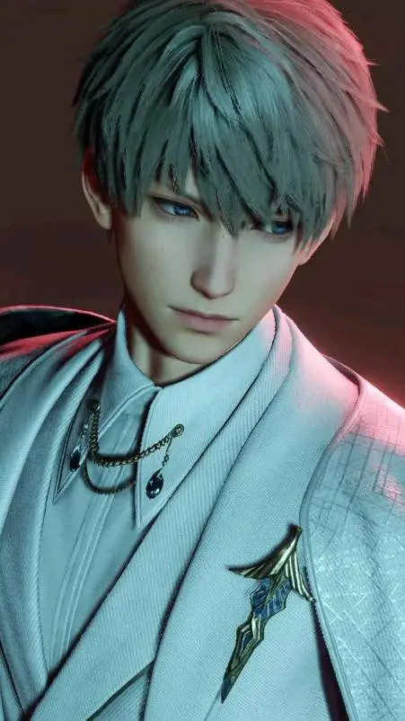 ai character: Xavier background