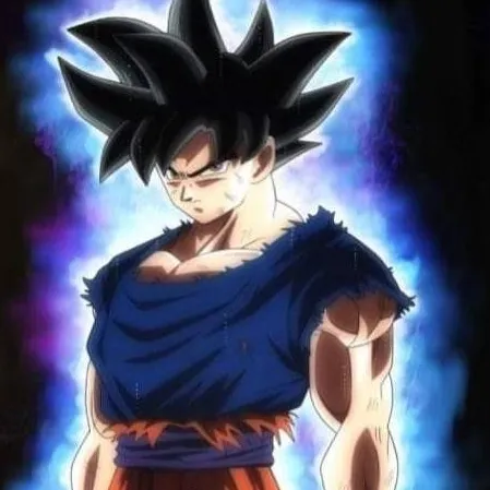 chat with ai character: Goku🤑🤙