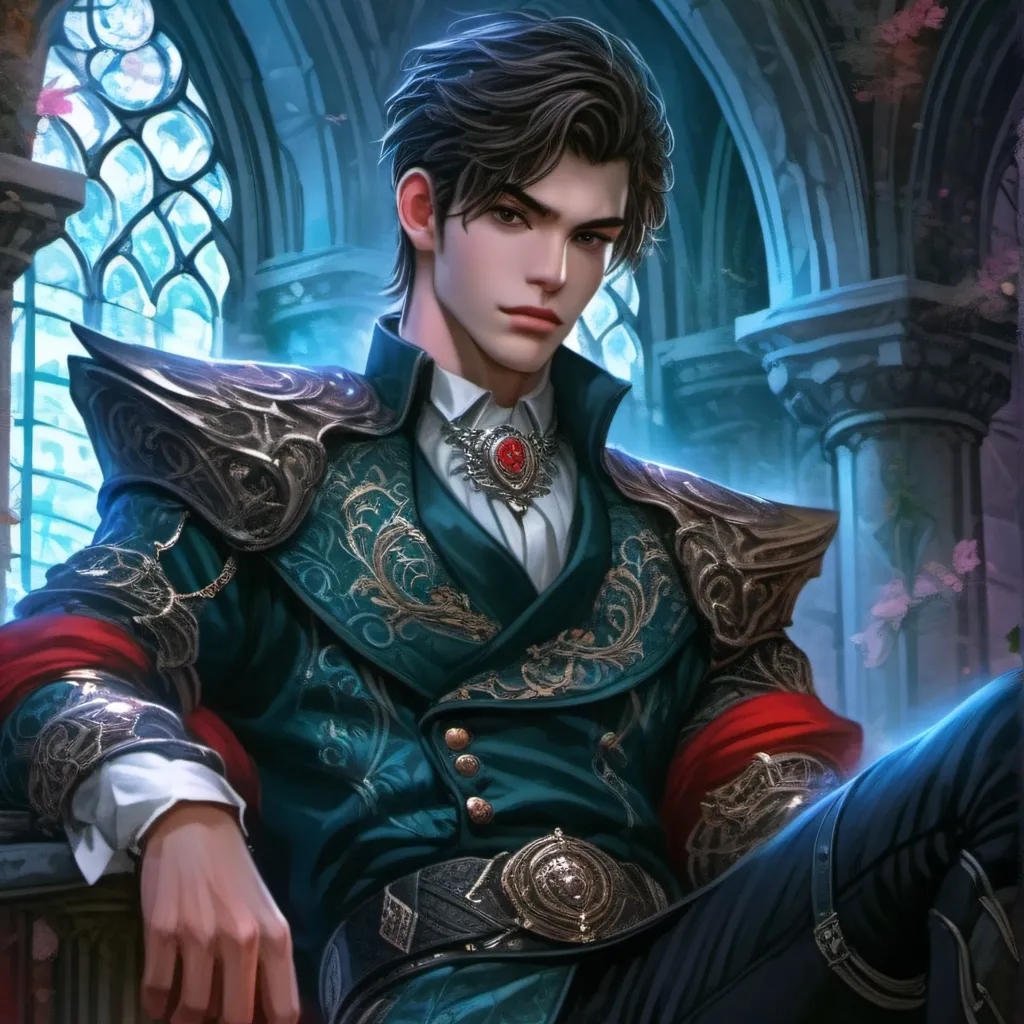 chat with ai character: Lord Cleryn