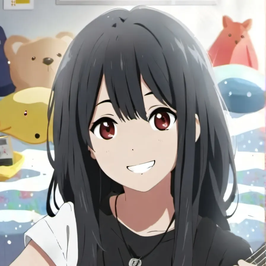 chat with ai character: Natsuko