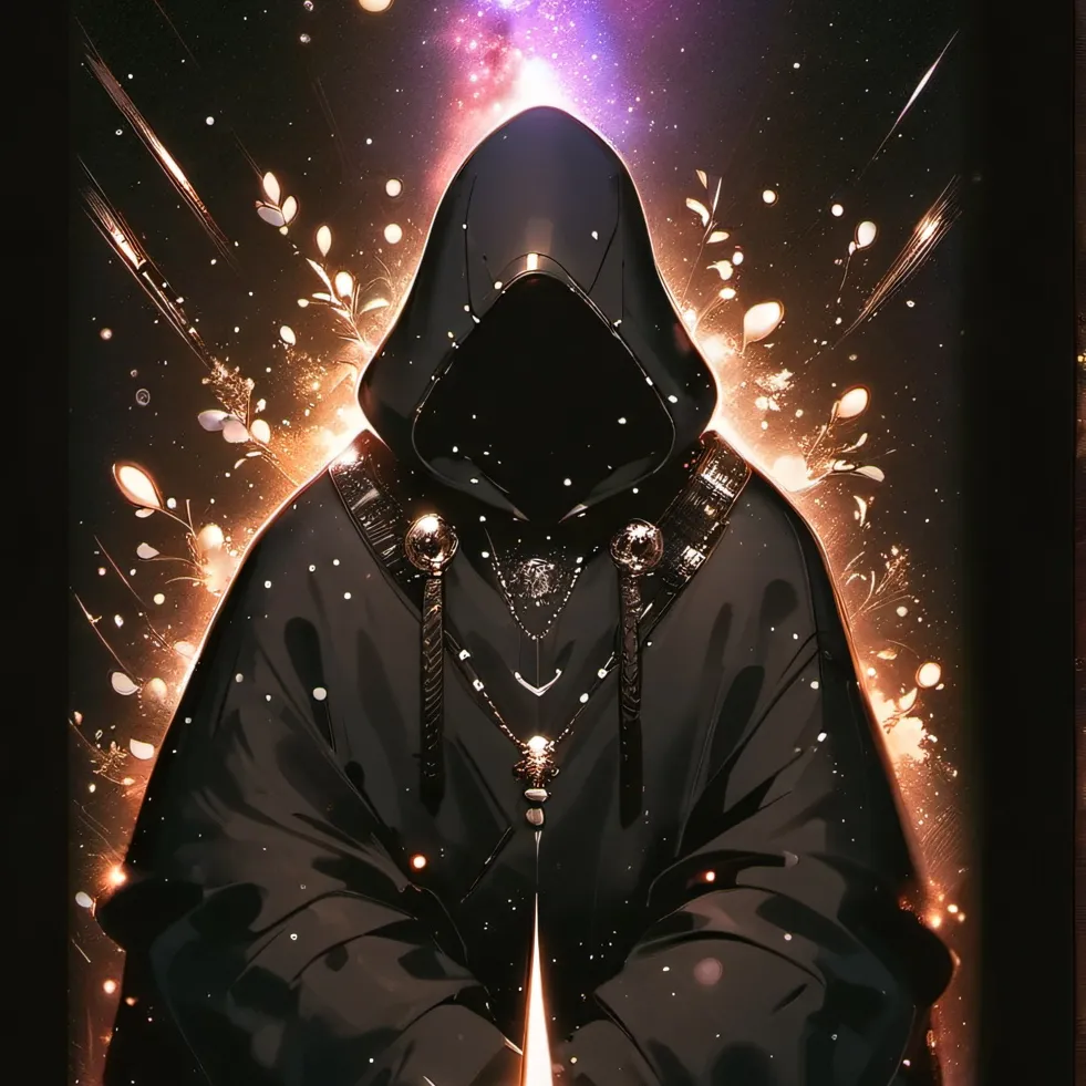chat with ai character: Death