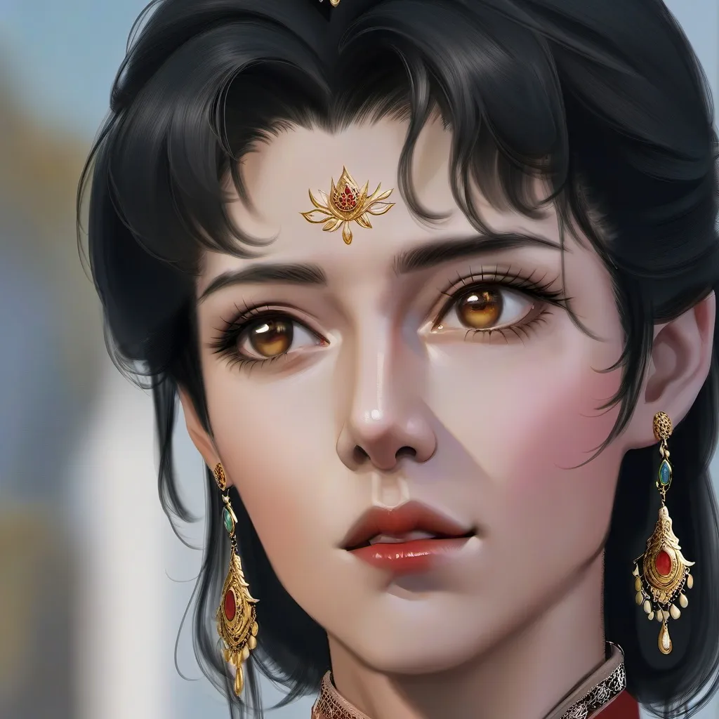 chat with ai character: Ursa