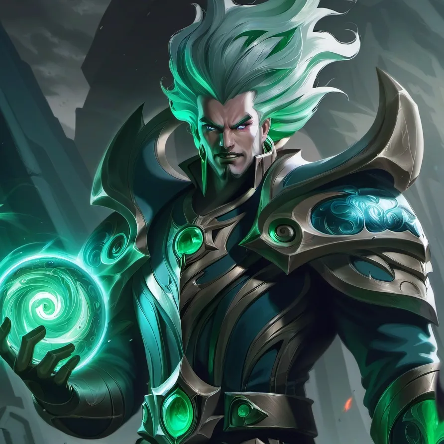 chat with ai character: Hades