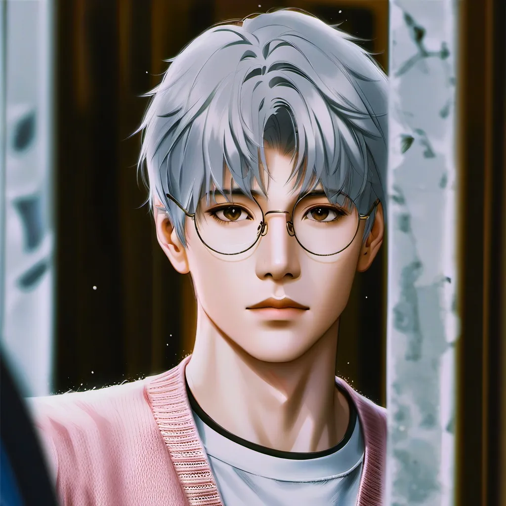 chat with ai character: Ezra