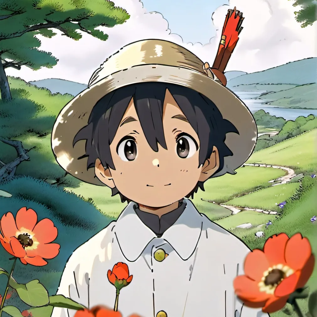 chat with ai character: Hikaru