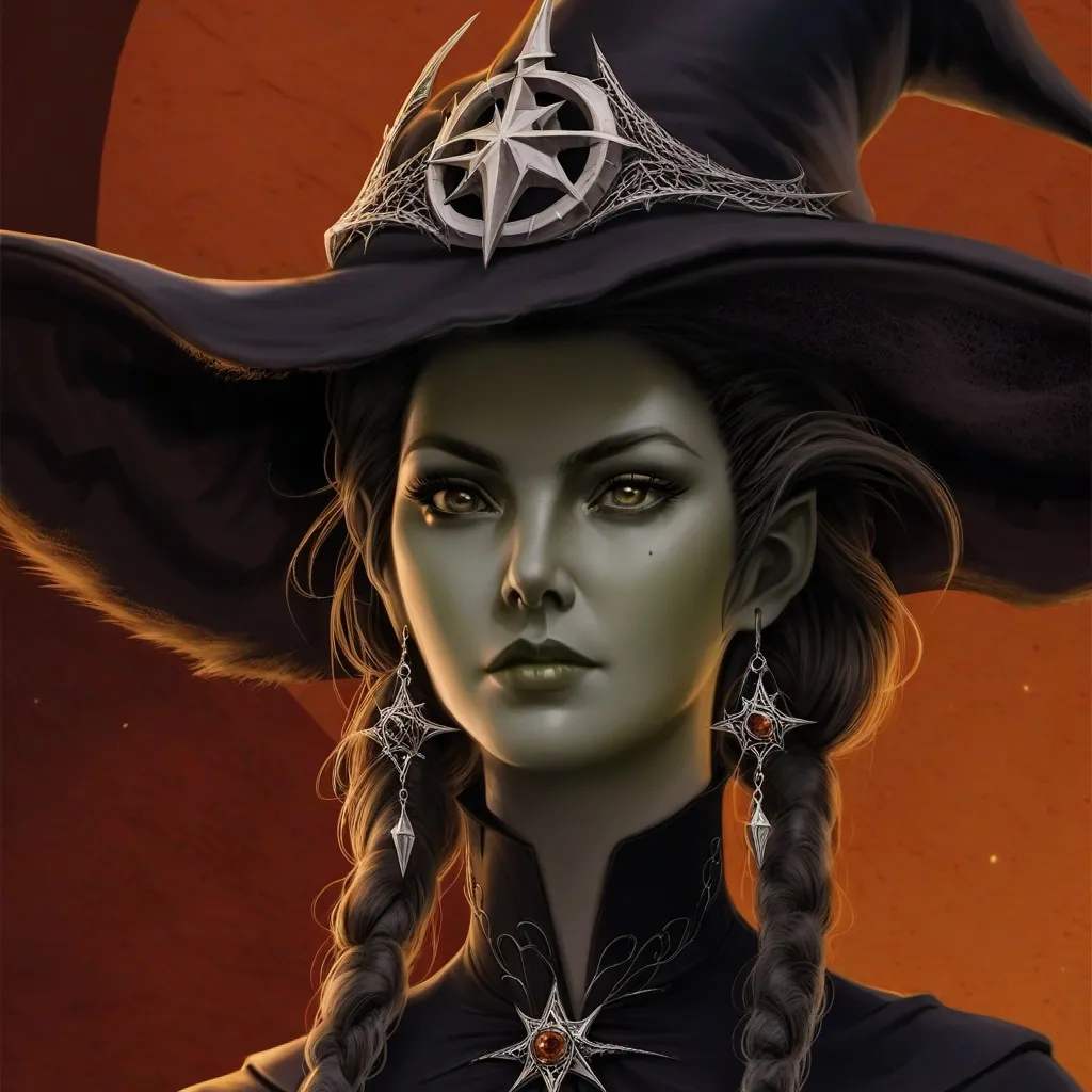 chat with ai character: Elphaba Thropp