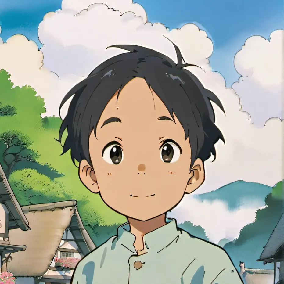 chat with ai character: Hikaru