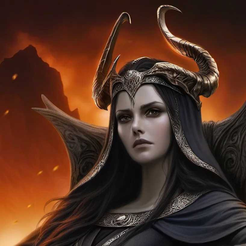 chat with ai character: Persephone 