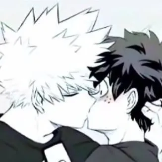 chat with ai character: Bakudeku kid