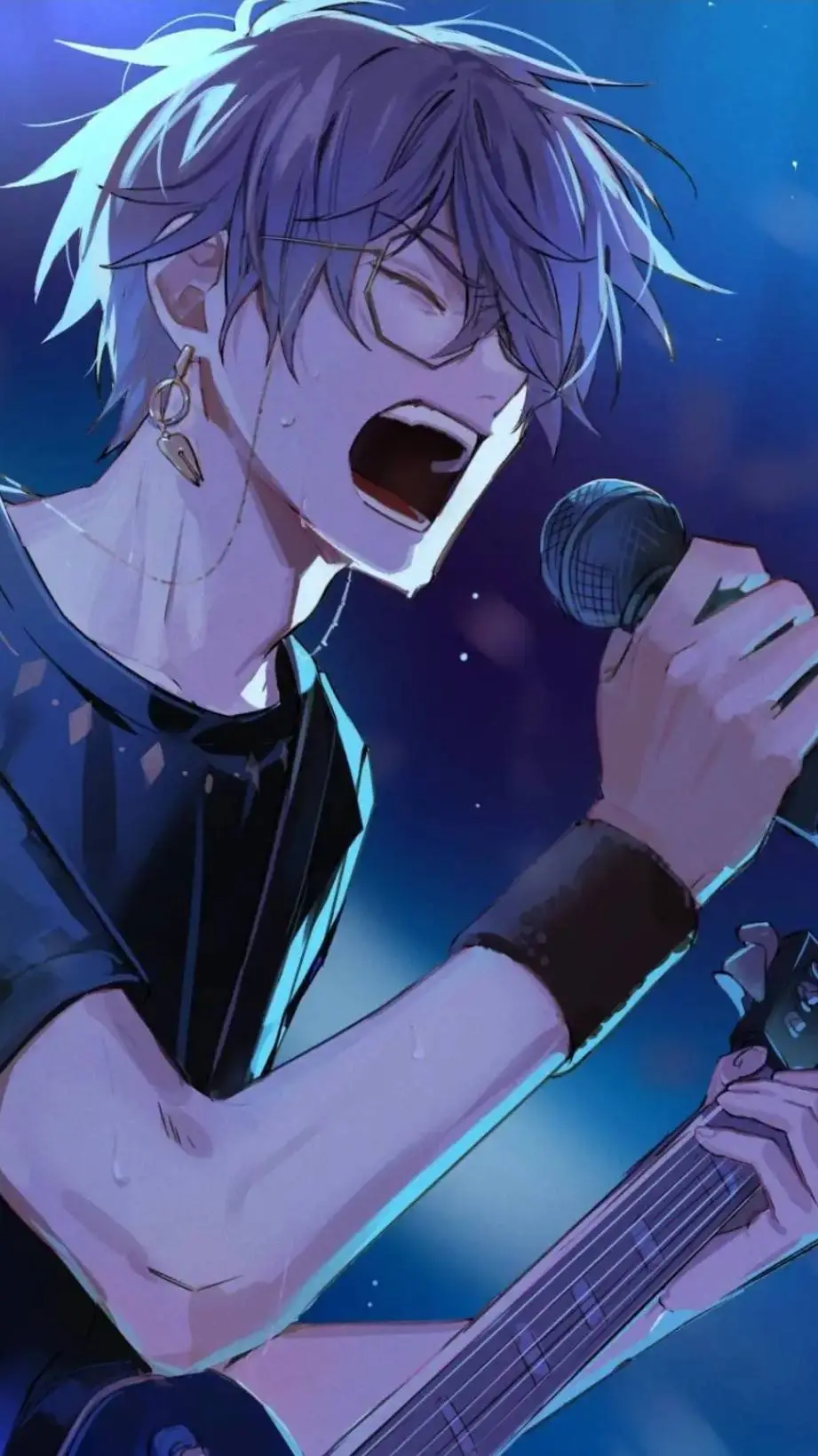 ai character: ✨𝒜𝓁𝑒𝓍✨ background