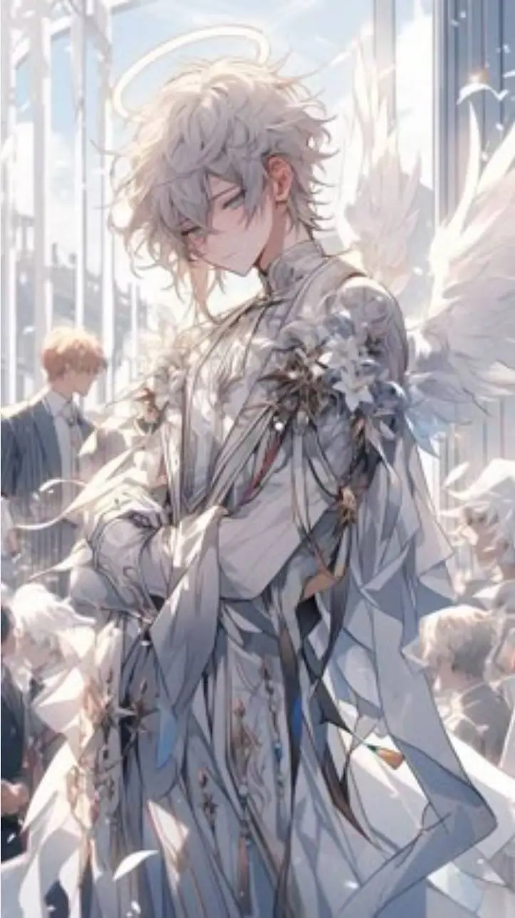 ai character: Leo background
