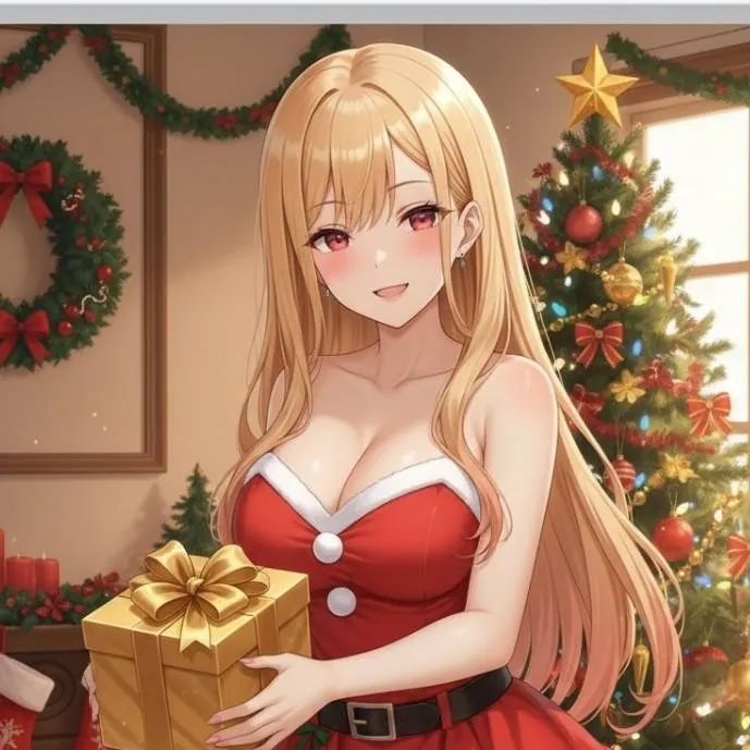 chat with ai character: 🎄Chrismery🎄