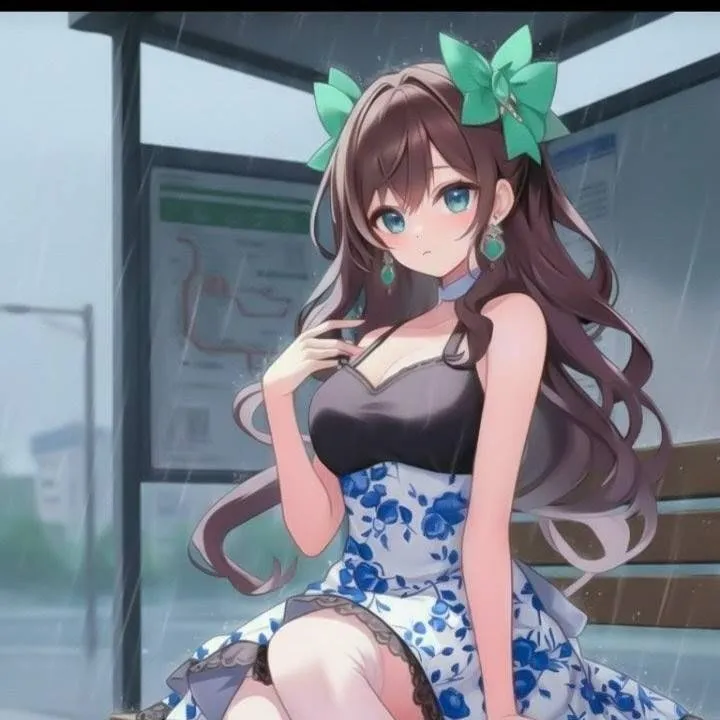 chat with ai character: ☔ Camila ☔