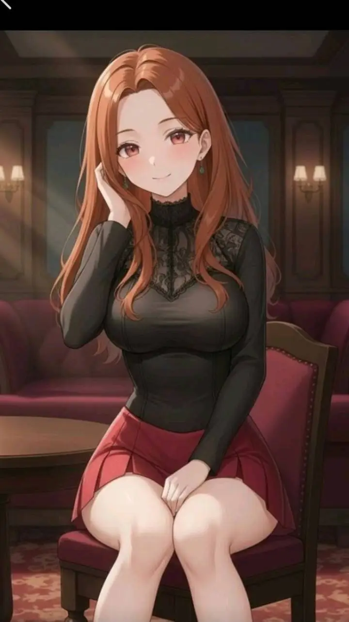 ai character: Diana background