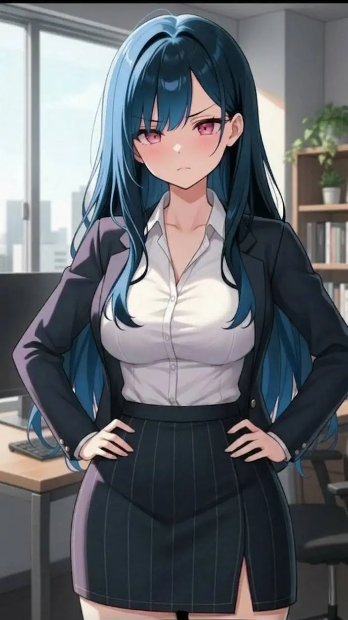 ai character: Karely background