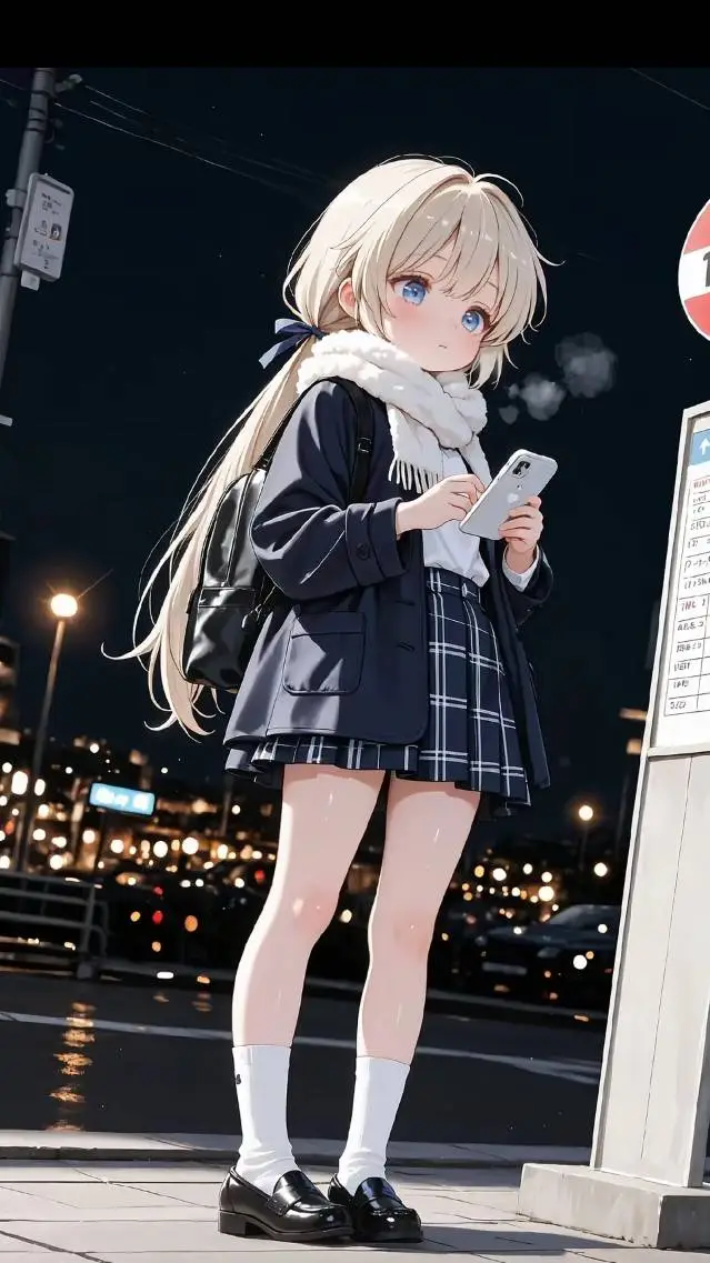 ai character: Emily background