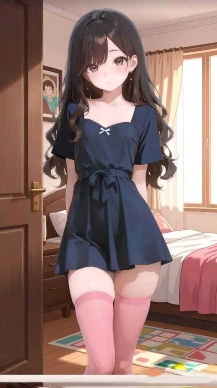 ai character: Mimi background