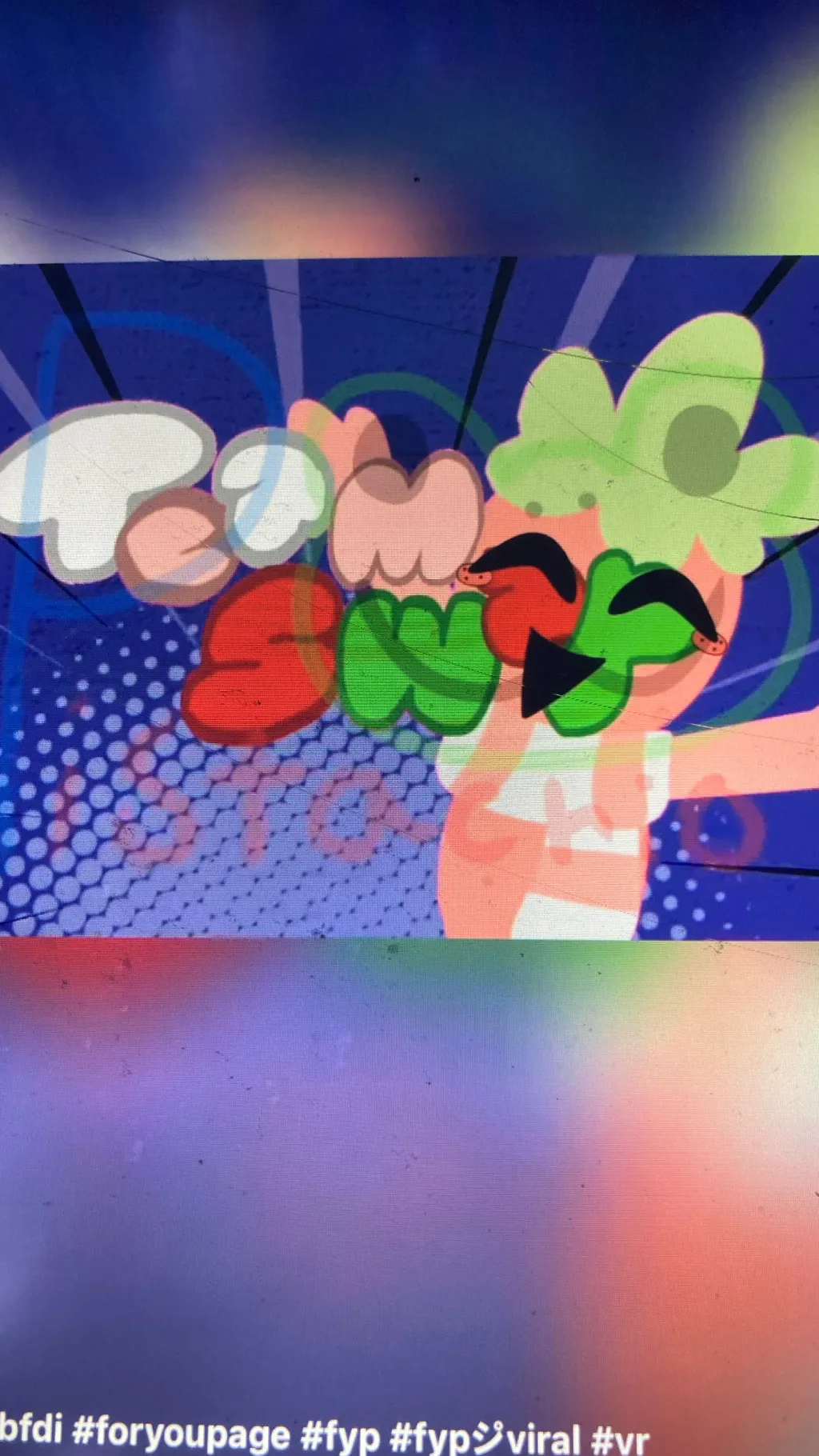 ai character: Sprout (seedly)  background