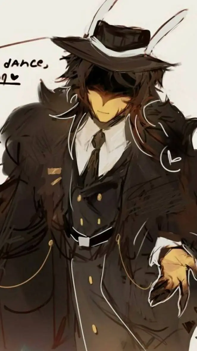 ai character: ★Мафиозо★ background