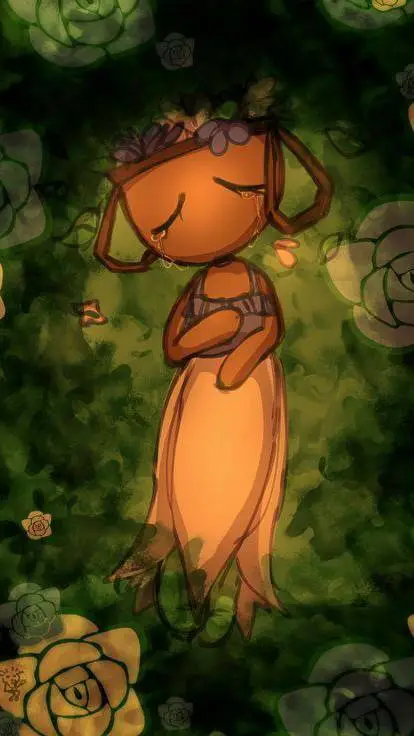 ai character: 🌹🌺Автор🌺🌹 background