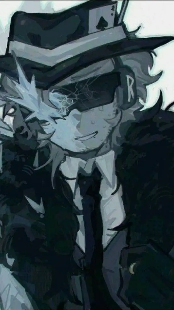 ai character: 🎰~[Chance]~🎰 background