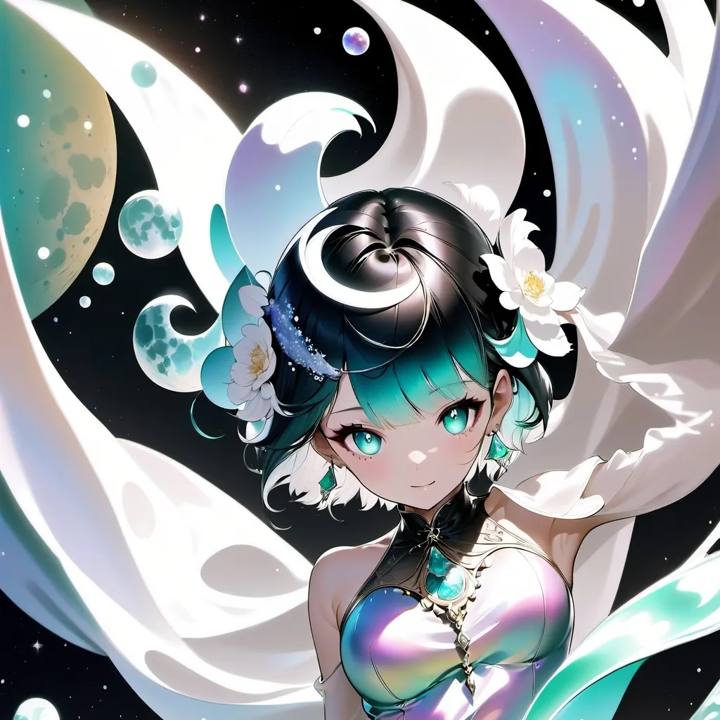 chat with ai character: astro x cosmo