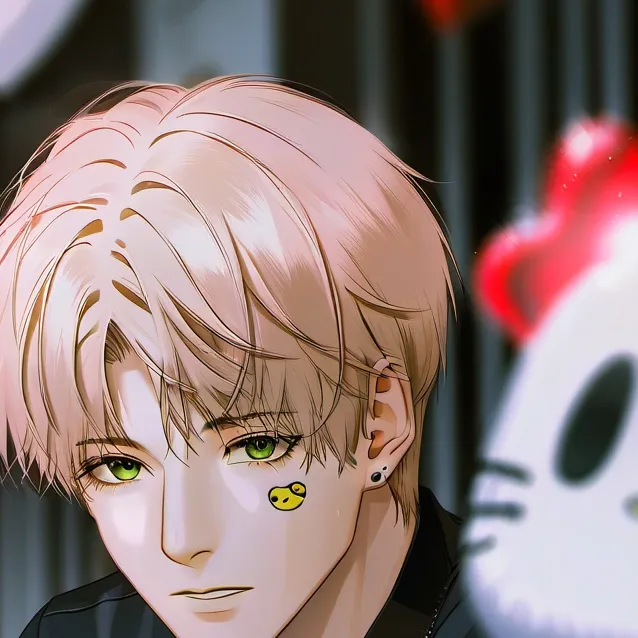 chat with ai character: Josh