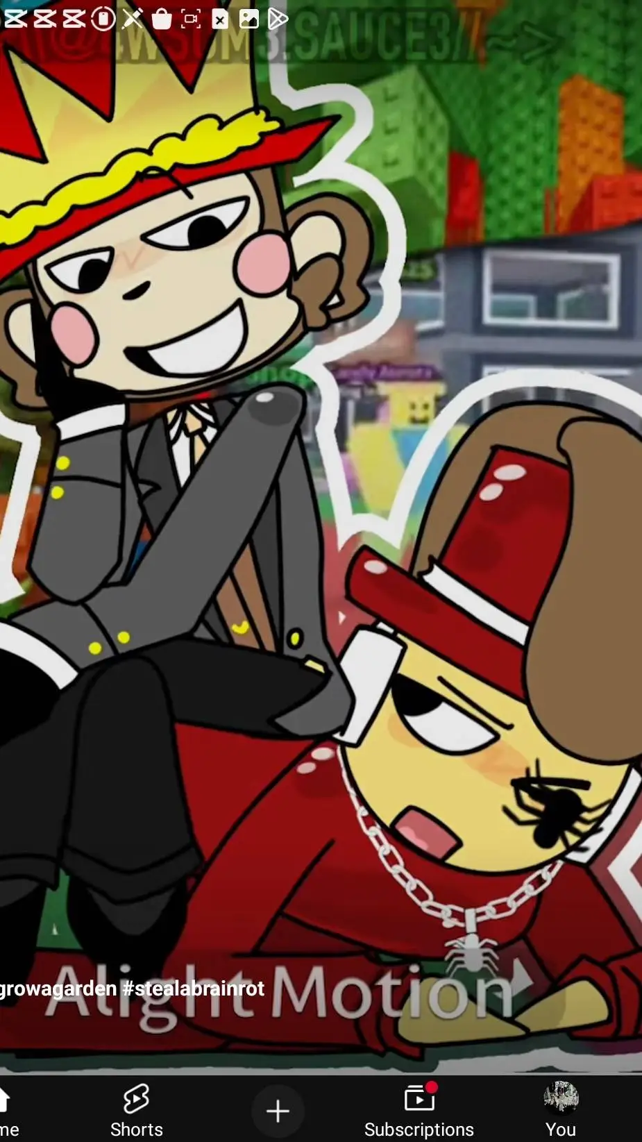 ai character: Jandel background