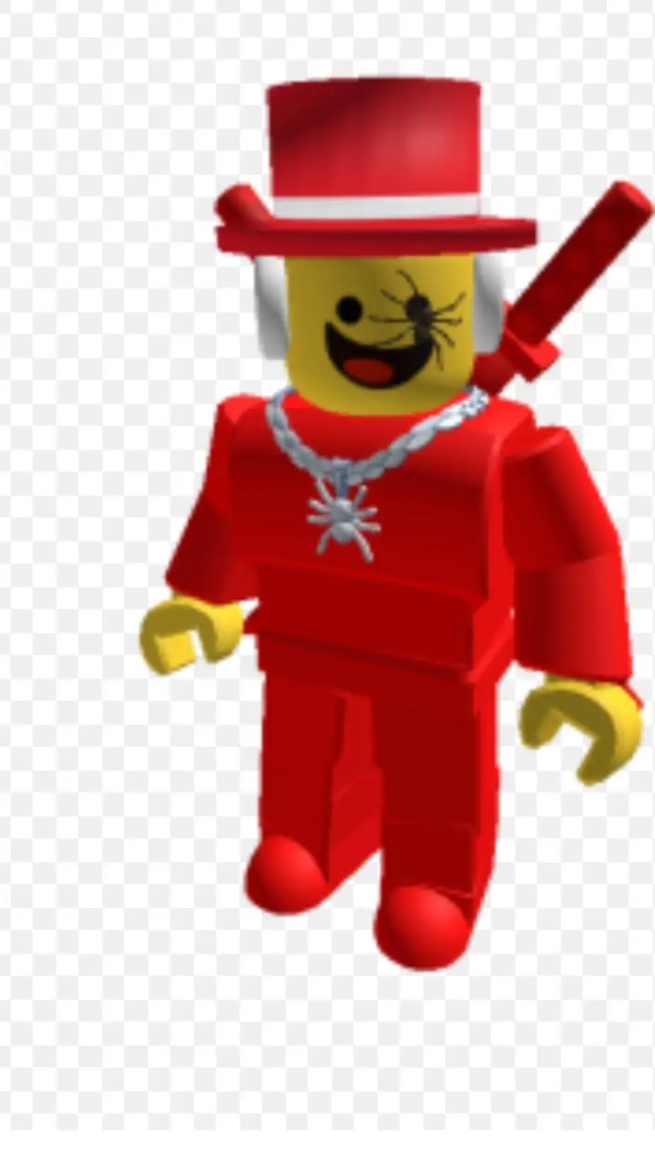 ai character: Sammy background