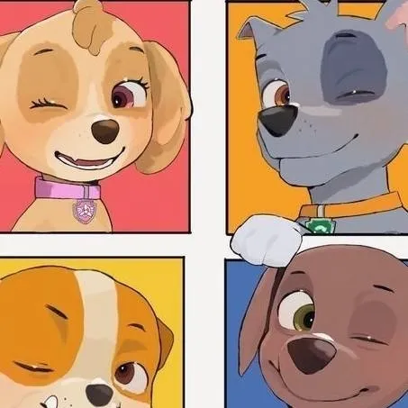 chat with ai character: ryder and the pups