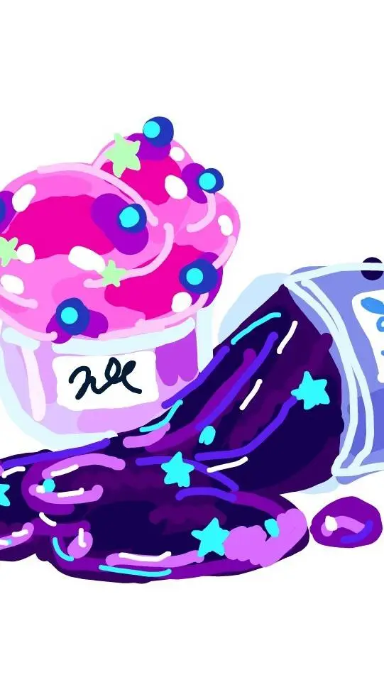 ai character: yts sleepover background