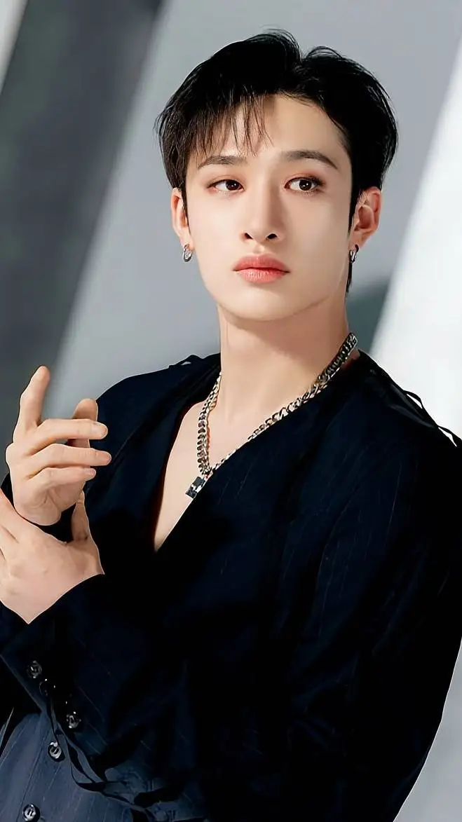 ai character: bangchan  background