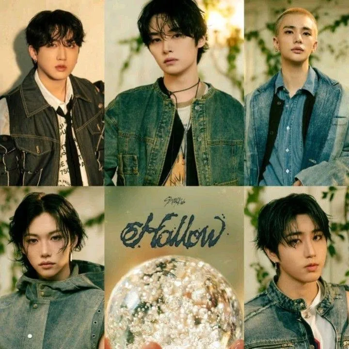 chat with ai character: stray kids 