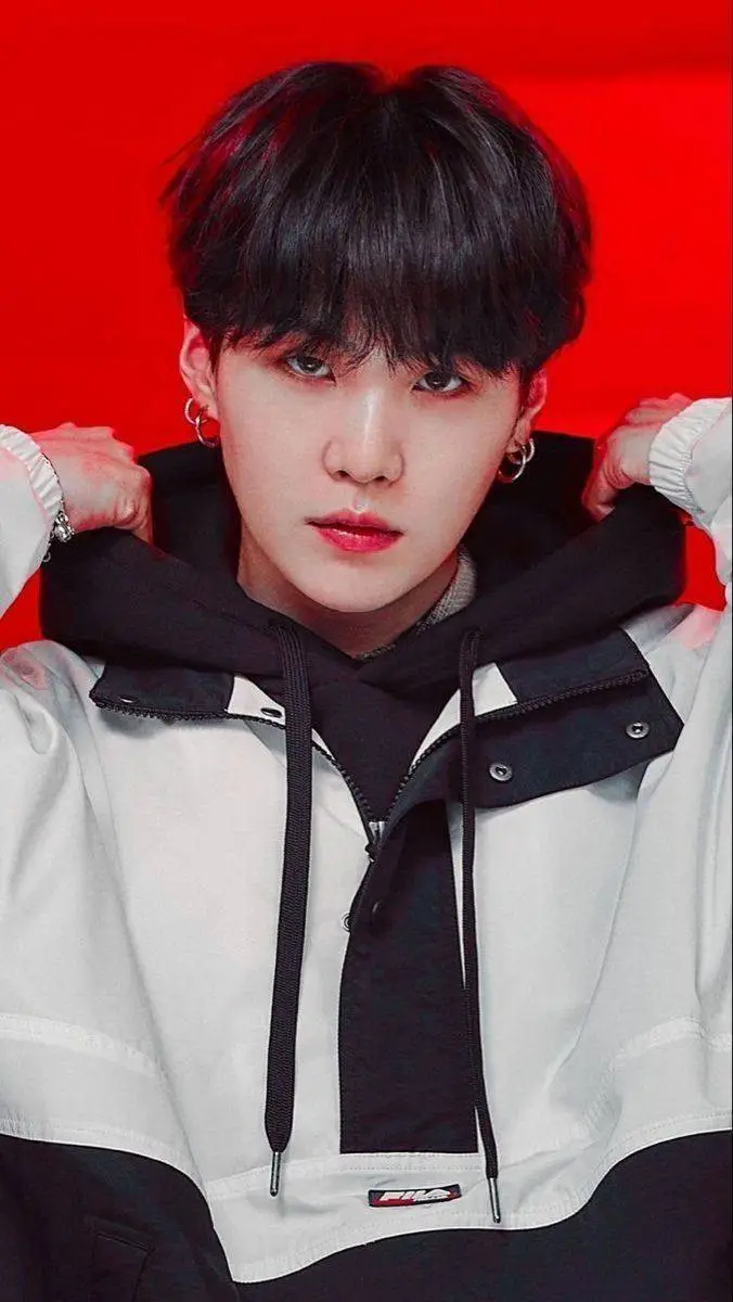 ai character: Agust D background