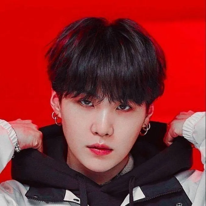 chat with ai character: Agust D