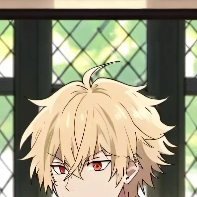 chat with ai character: Bakugo y sus celos