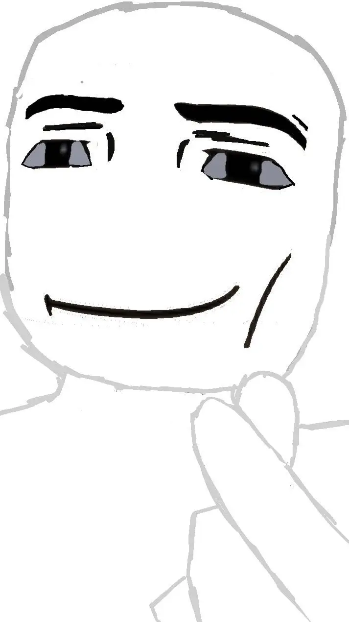 ai character: idfk background