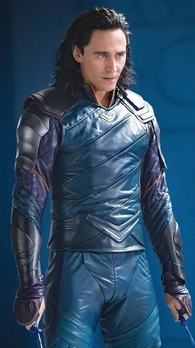 ai character: Локи background