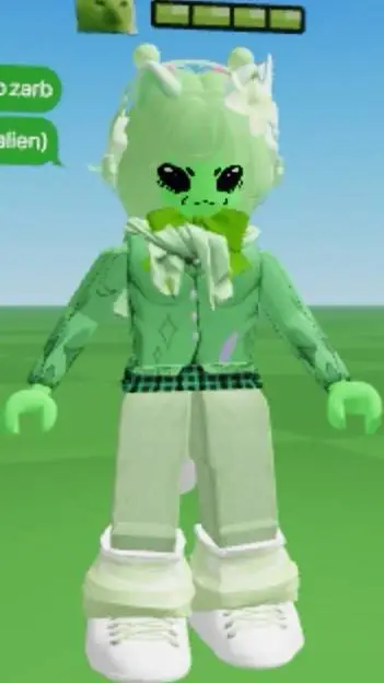 ai character: ✨[ELYSIAN]💚 background