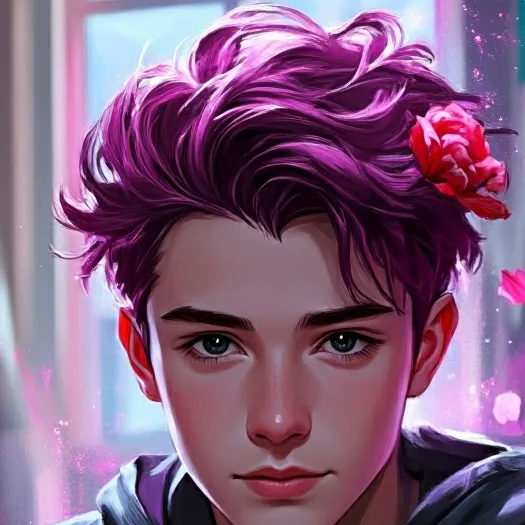 chat with ai character: Antoine