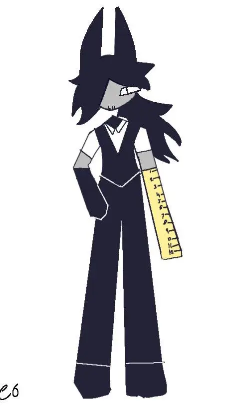 ai character: Mr. Theo background