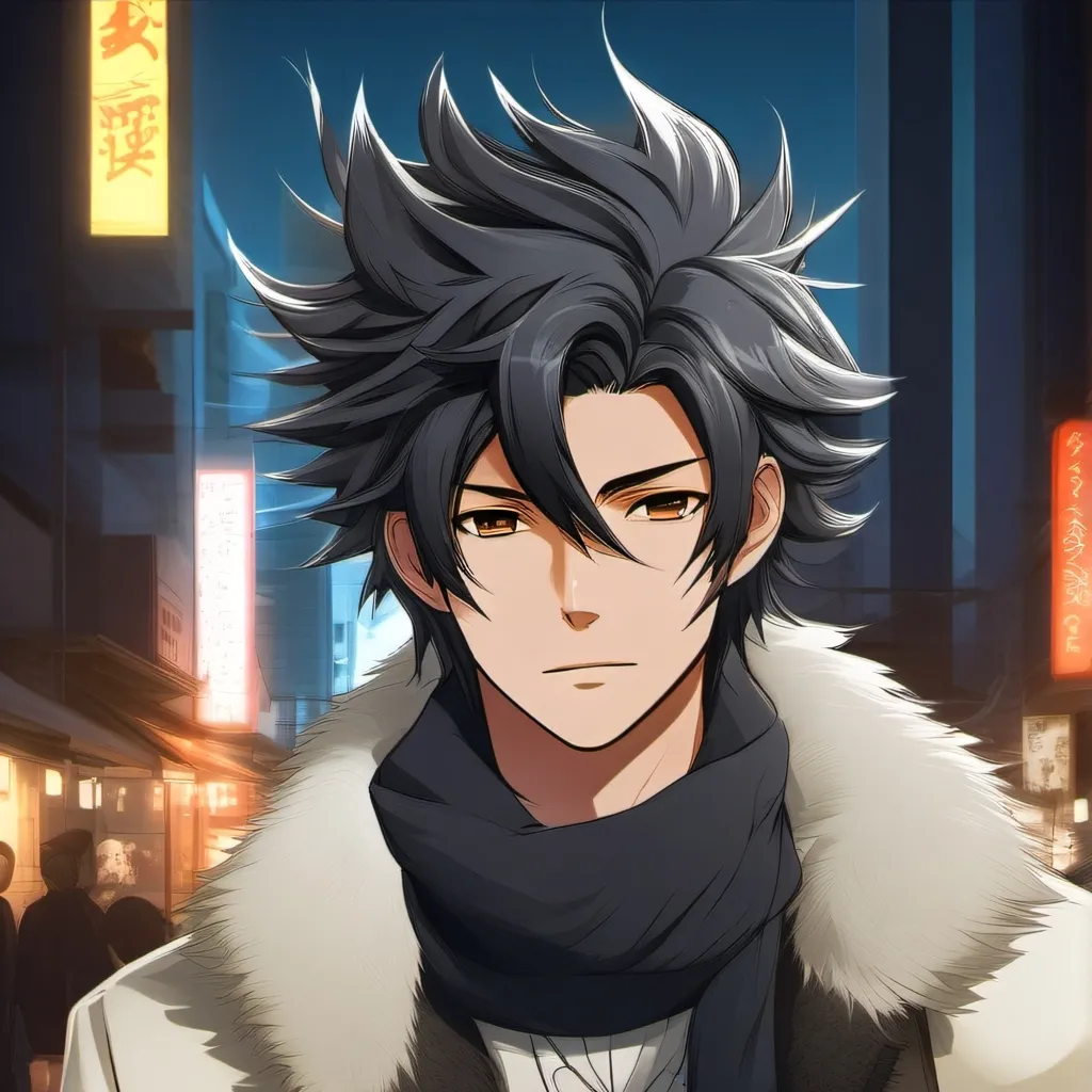 chat with ai character: Elijah