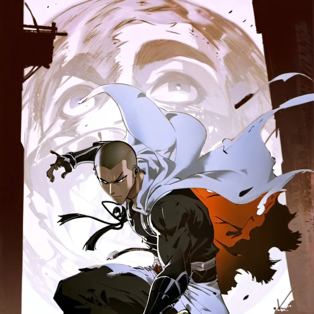 chat with ai character: assassino 