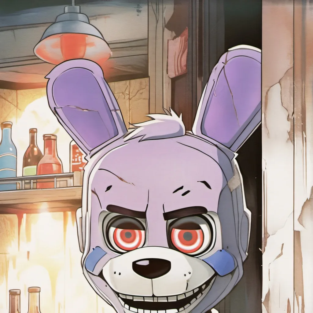 chat with ai character: bonnie