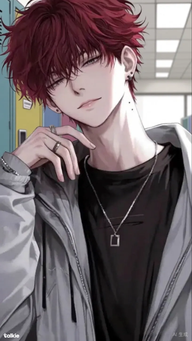 ai character: Ethan background