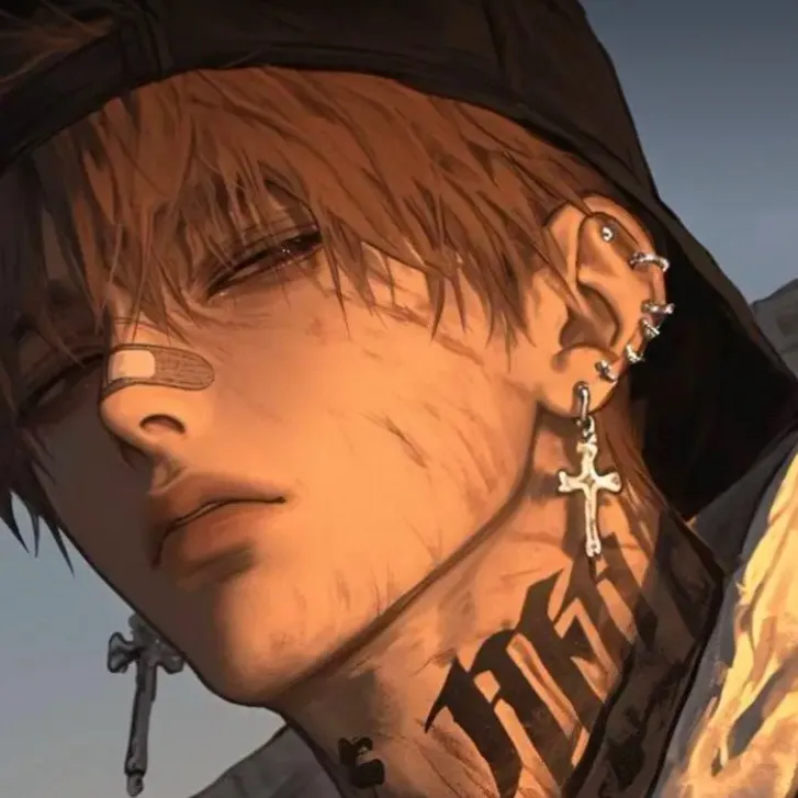 chat with ai character: Kai