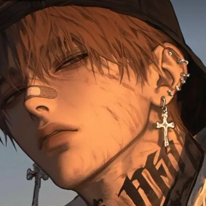 chat with ai character: Zane